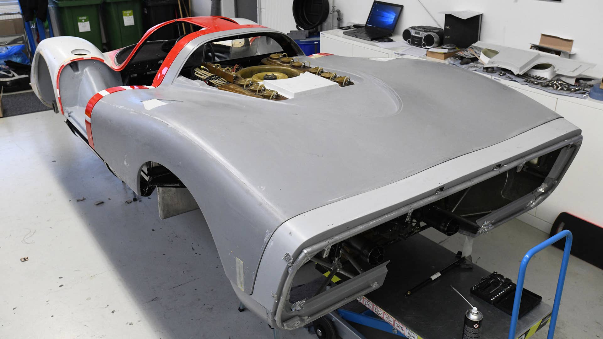 Porsche 917-001