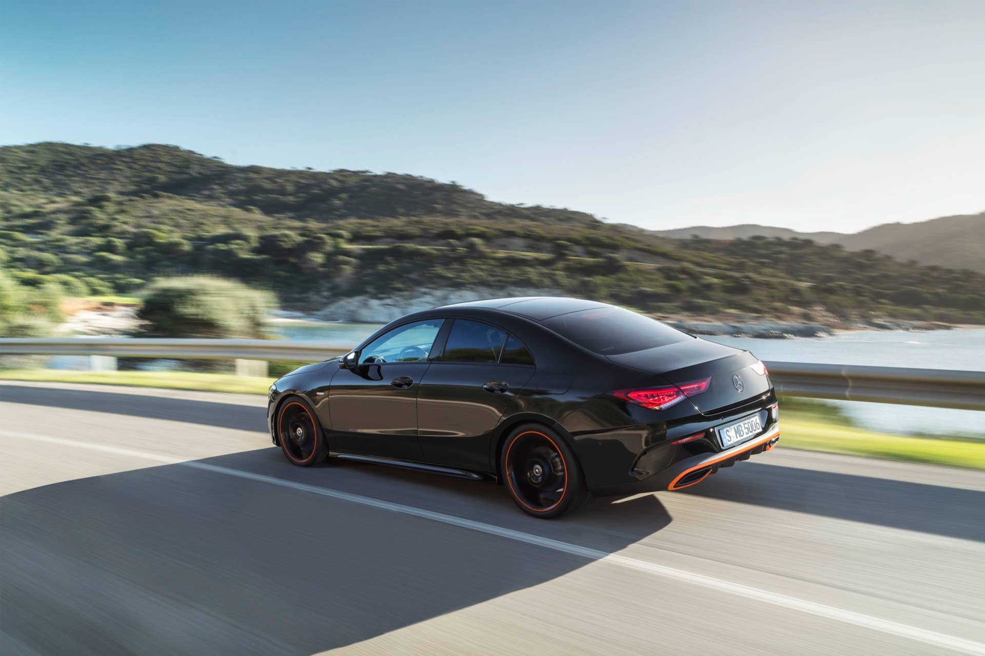 2020 Mercedes-Benz CLA