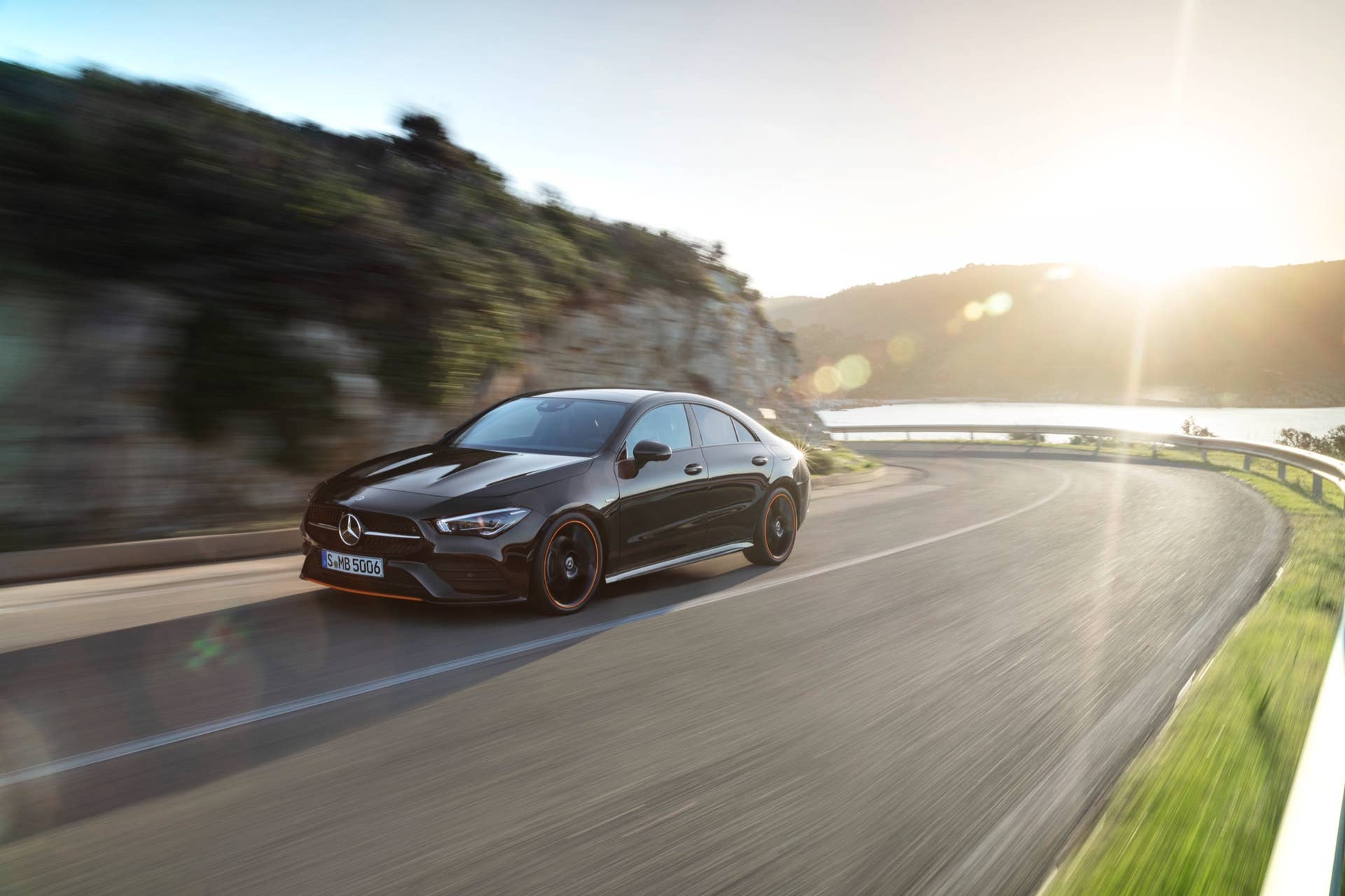 2020 Mercedes-Benz CLA