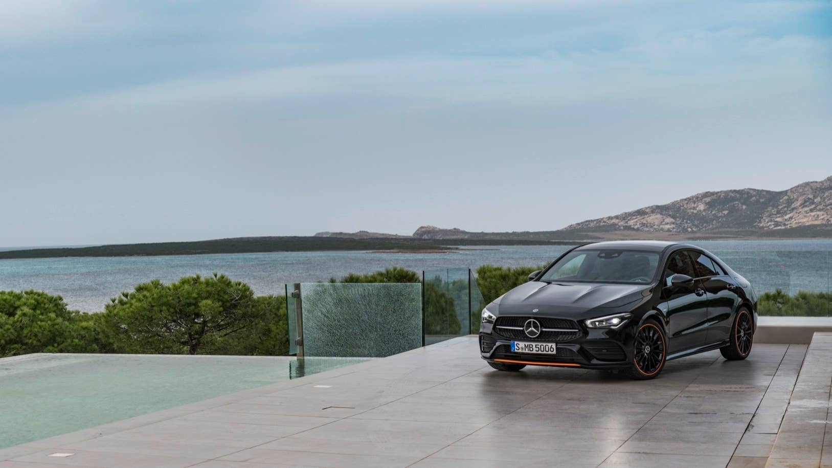 2020 Mercedes-Benz CLA