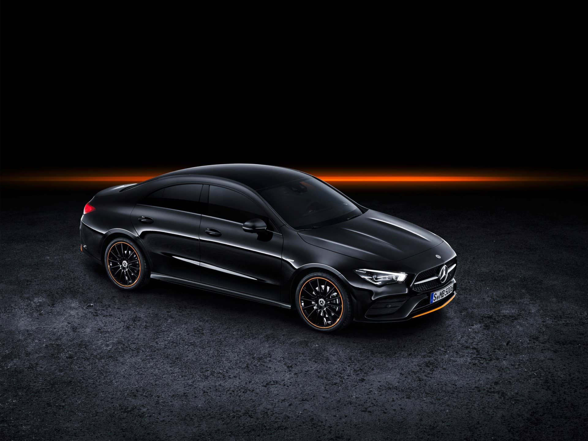 2020 Mercedes-Benz CLA