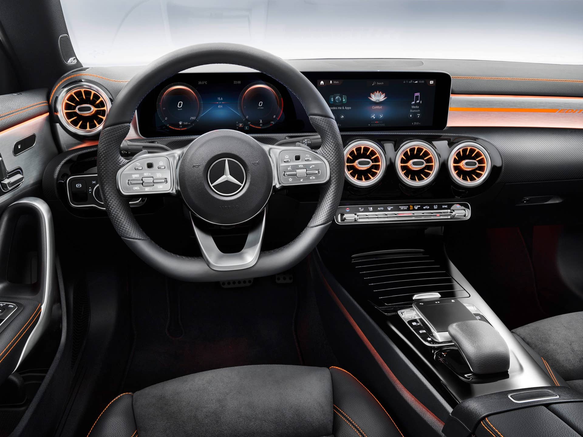 2020 Mercedes-Benz CLA