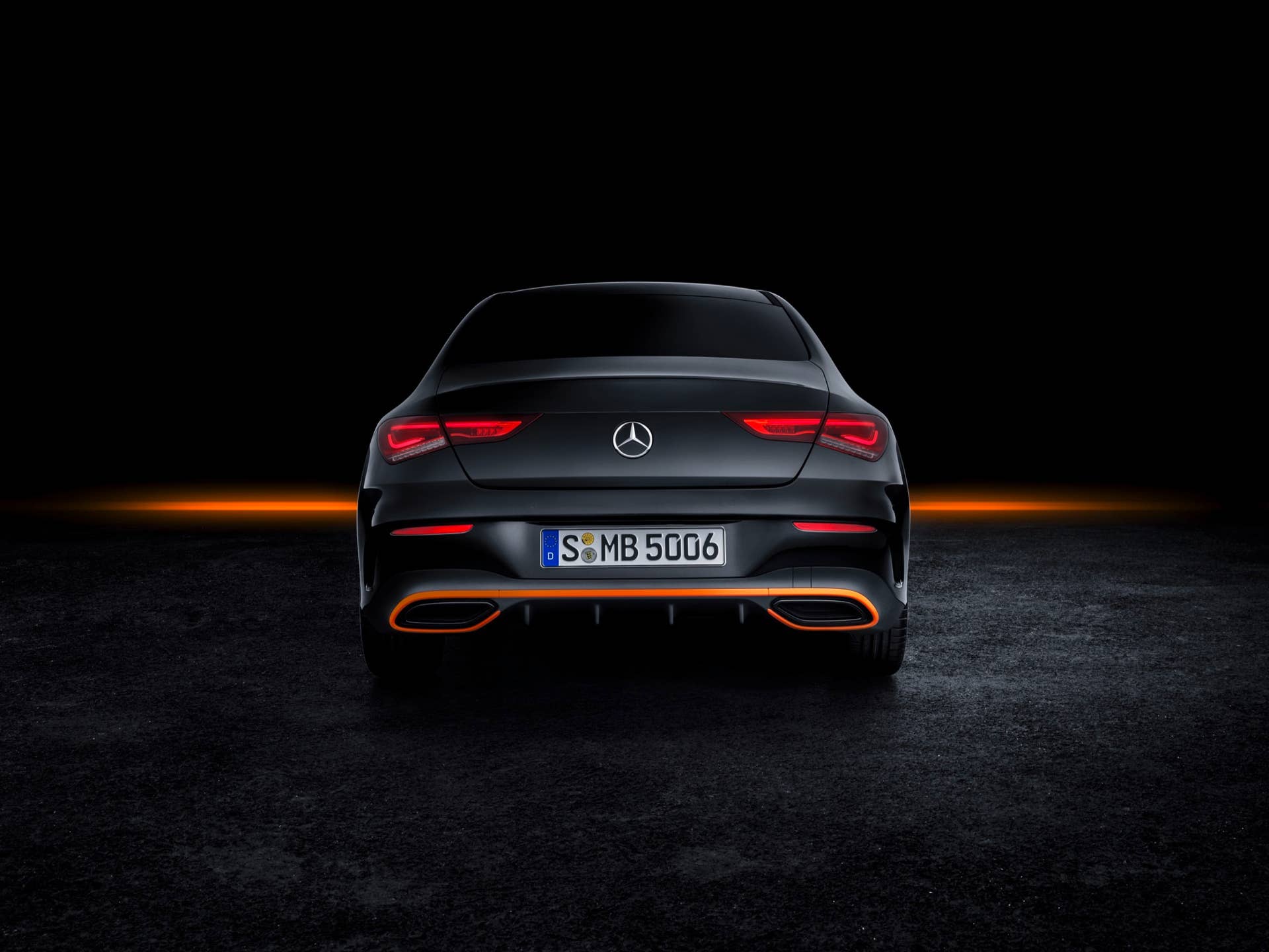 2020 Mercedes-Benz CLA