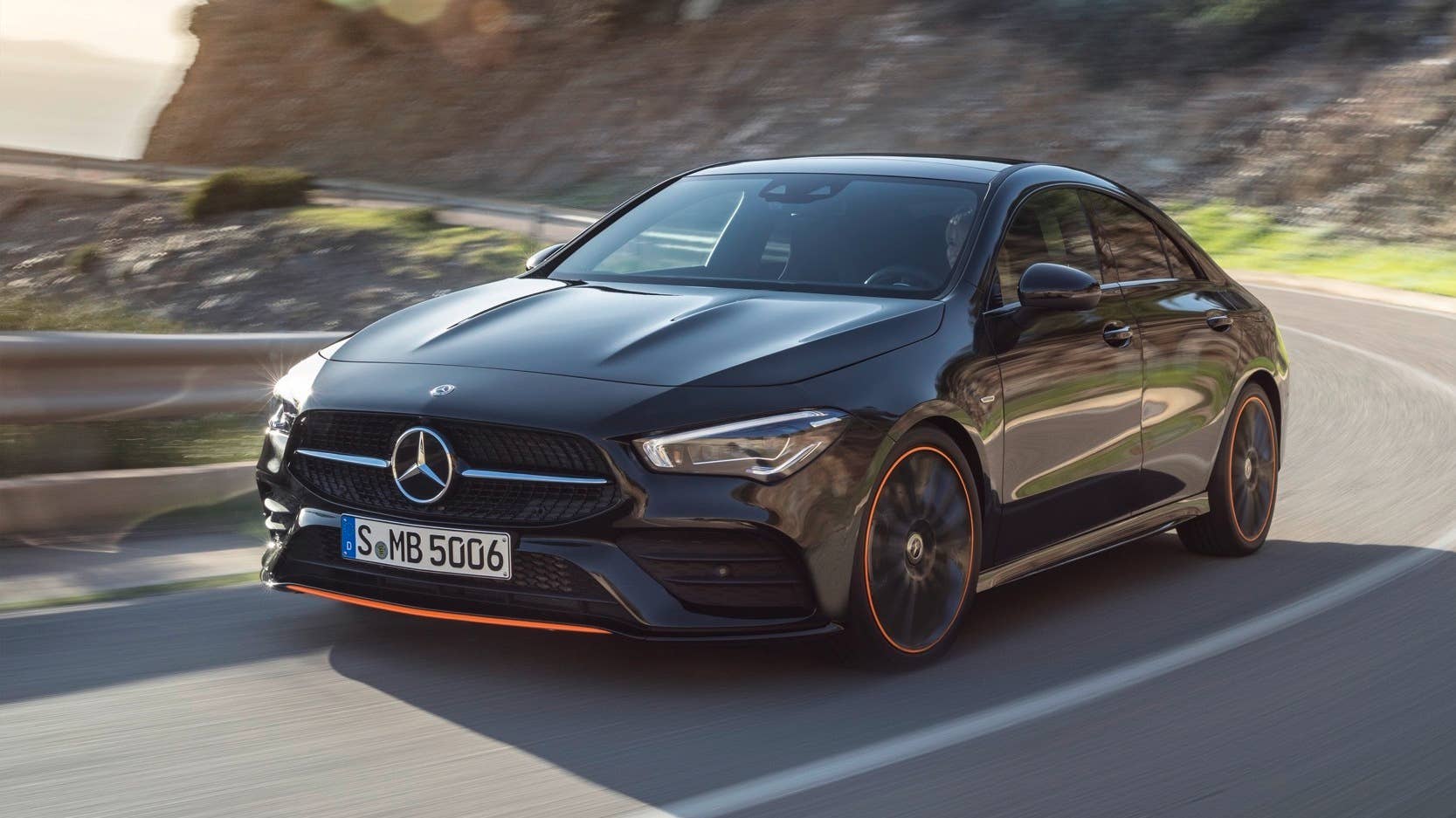 2020 Mercedes-Benz CLA