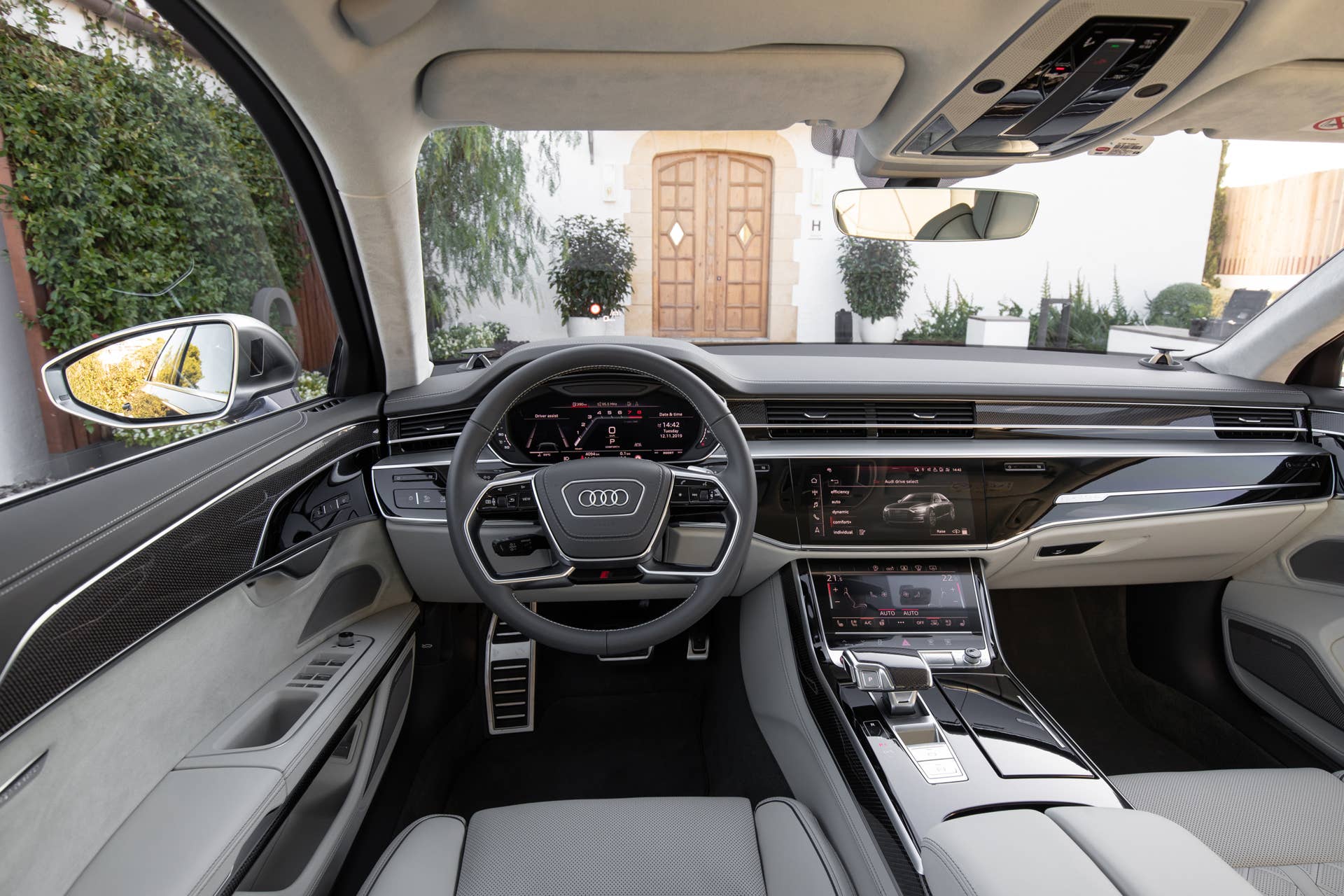 Cockpit