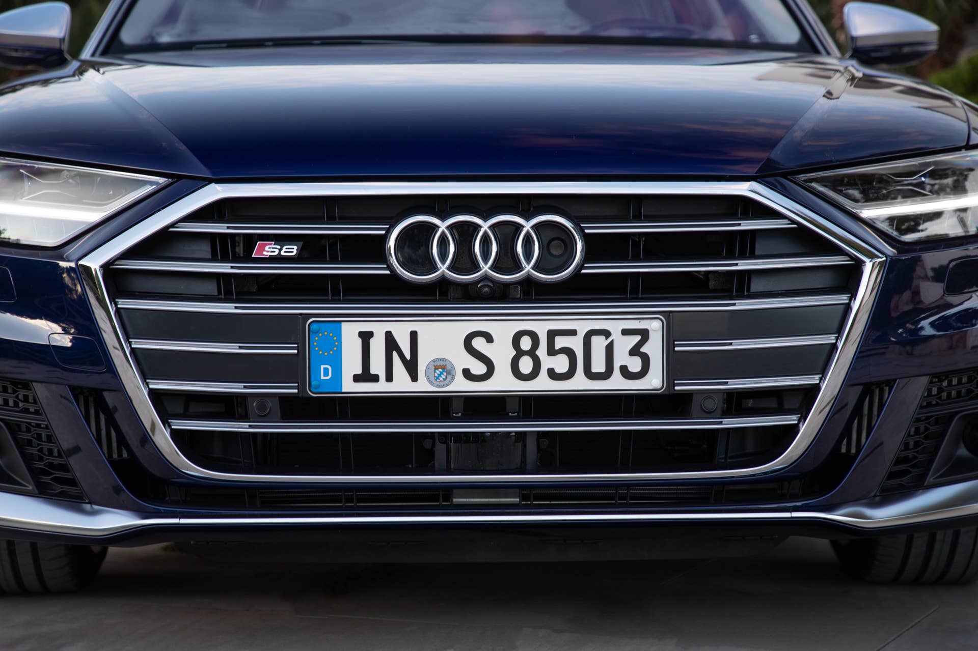 Detail, Colour: Navarra blue