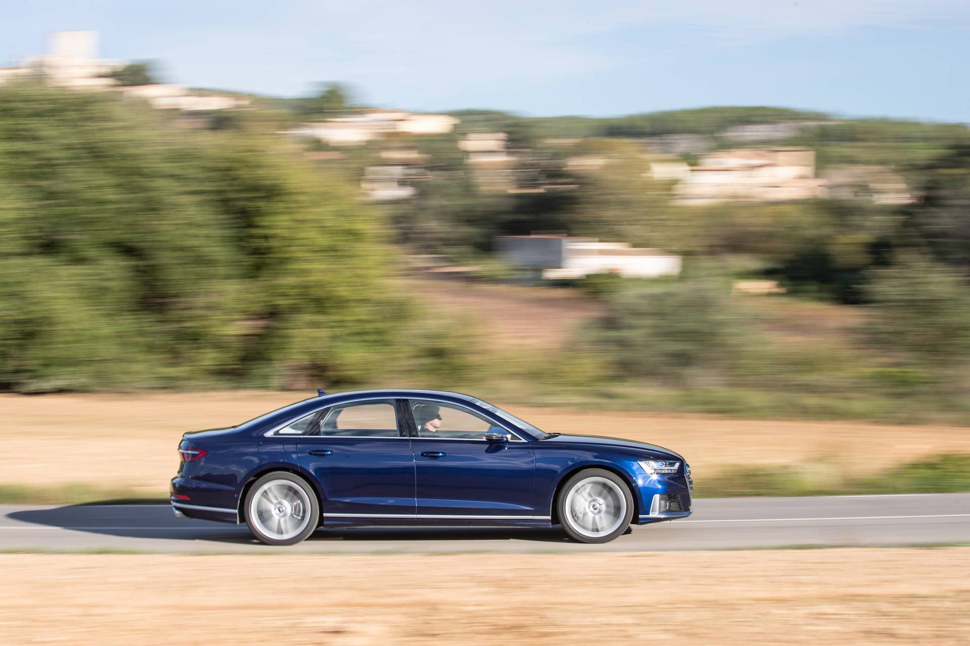 Dynamic photo, Colour: Navarra blue