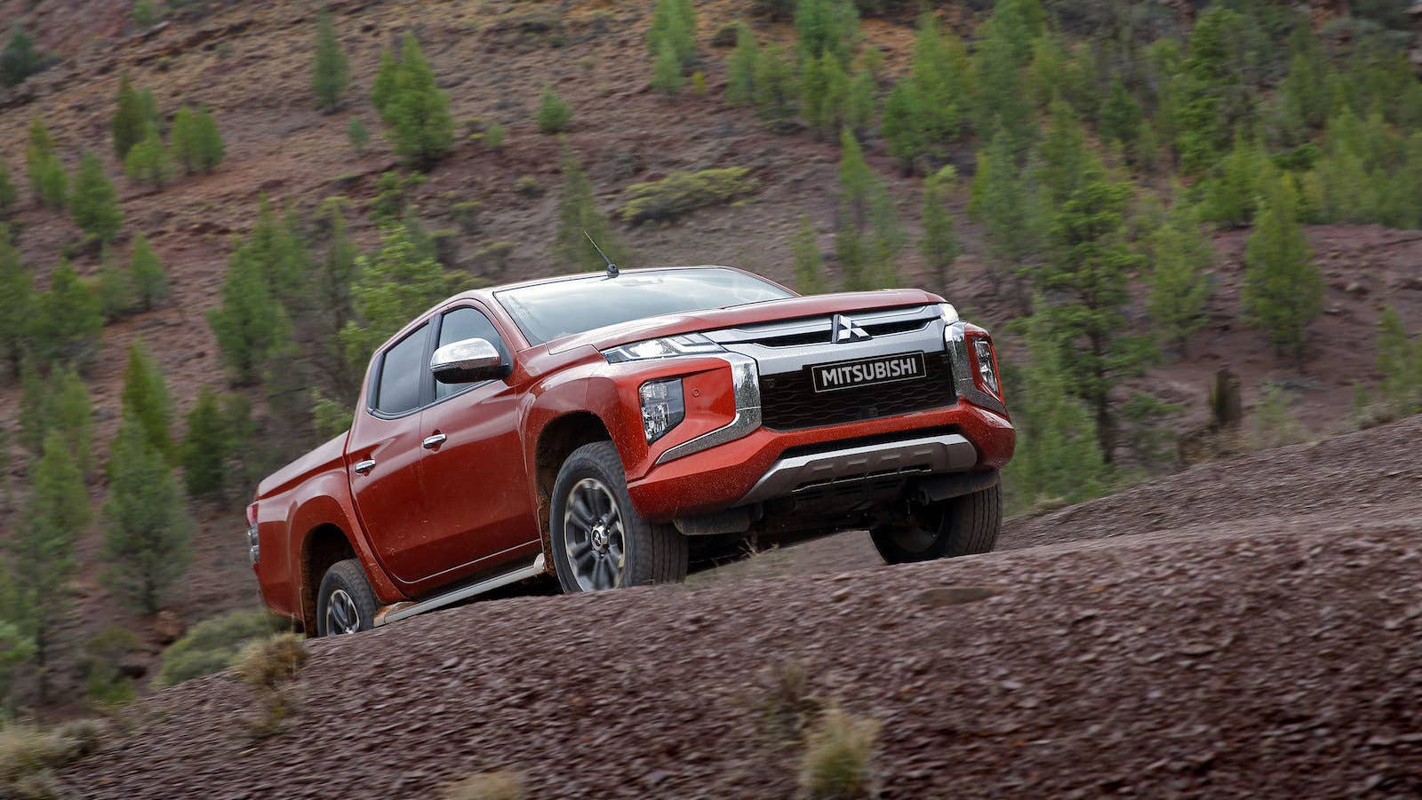 2019 Mitsubishi Triton/L200