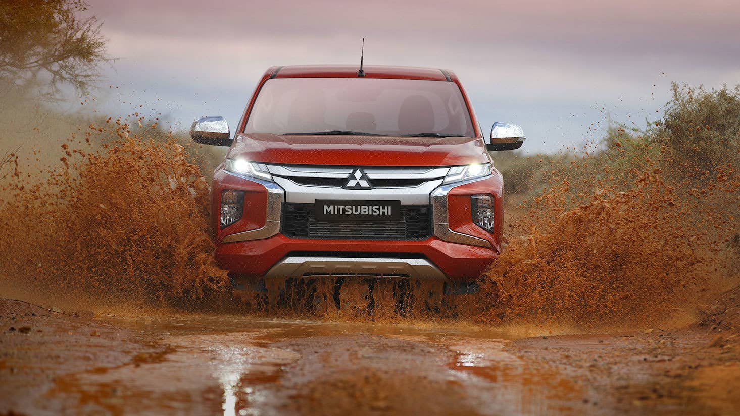 2019 Mitsubishi Triton/L200