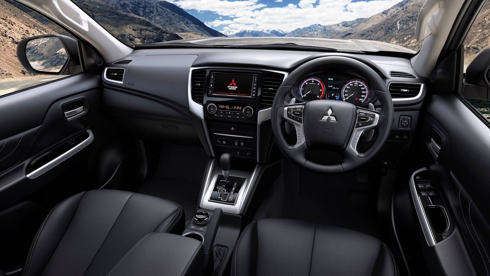 2019 Mitsubishi Triton/L200