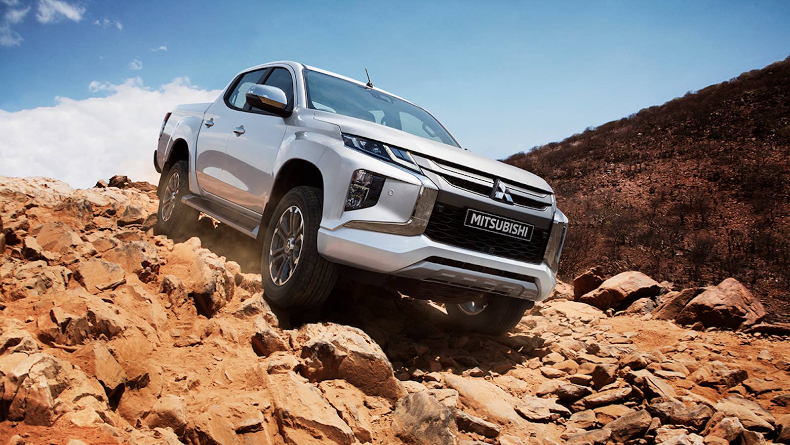 2019 Mitsubishi Triton/L200