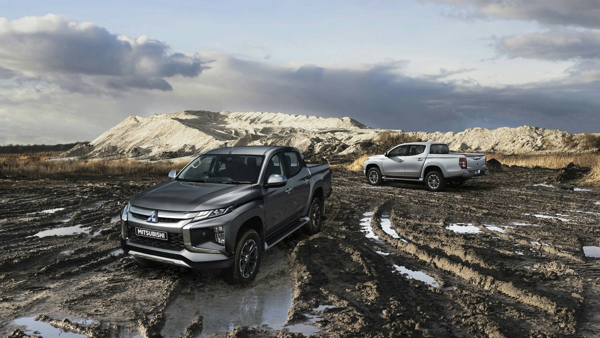 2019 Mitsubishi Triton/L200