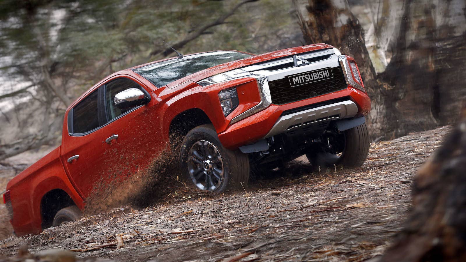 2019 Mitsubishi Triton/L200