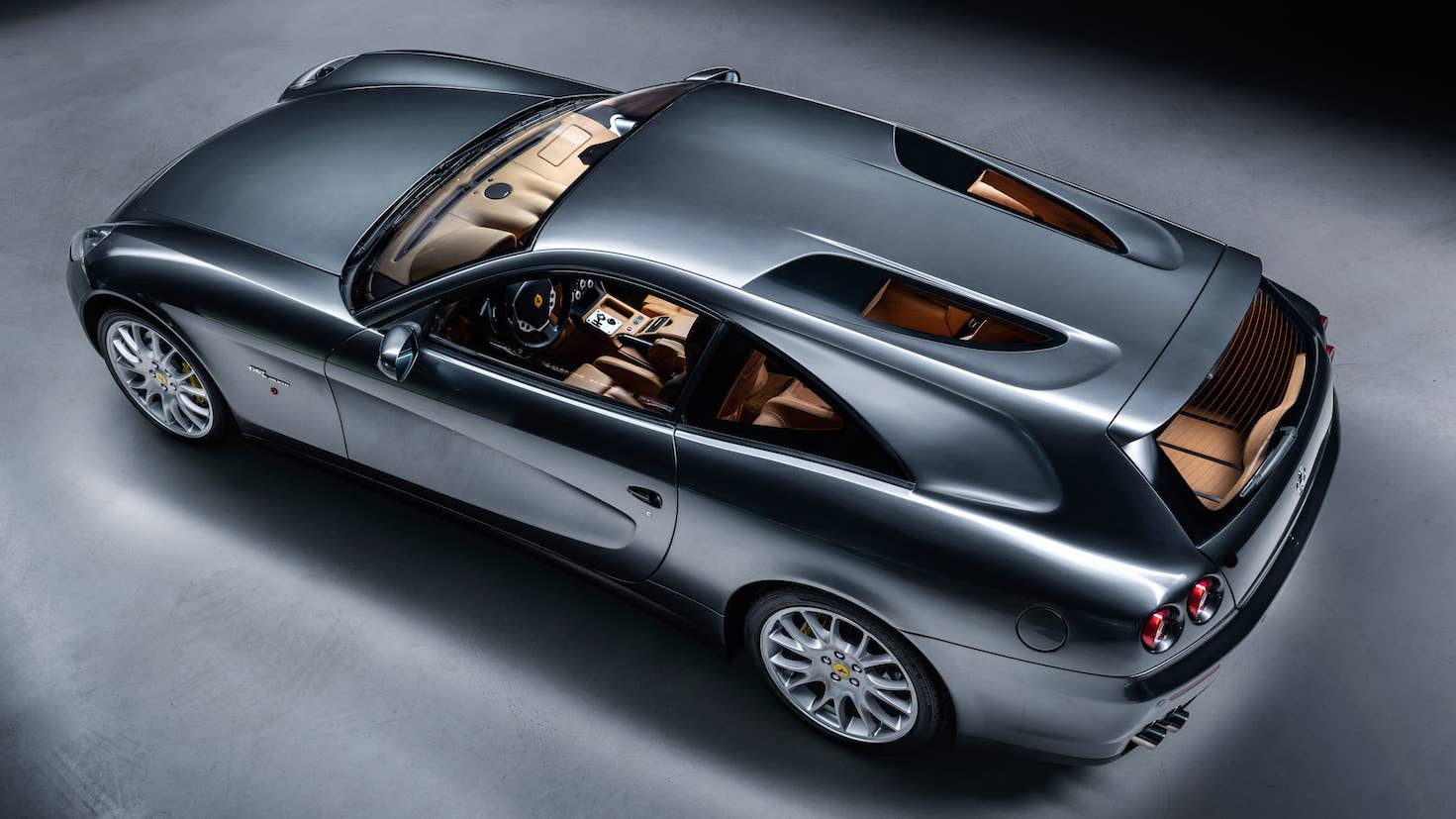 Vandenbrink Shooting Brake