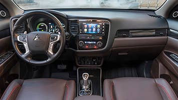 2018 Mitsubishi Outlander PHEV