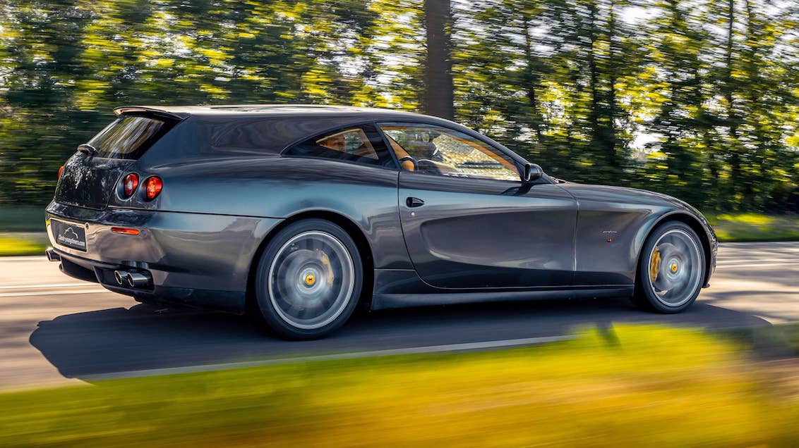 Vandenbrink Shooting Brake