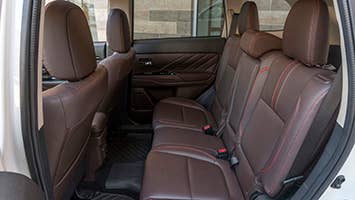 2018 Mitsubishi Outlander PHEV
