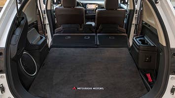 2018 Mitsubishi Outlander PHEV