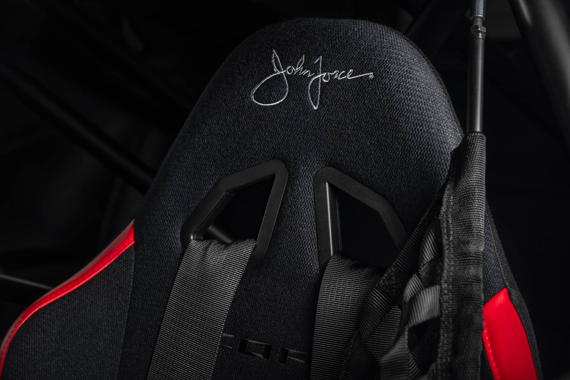 Chevrolet introduces the 2020 COPO Camaro John Force Edition at the 2019 SEMA Show