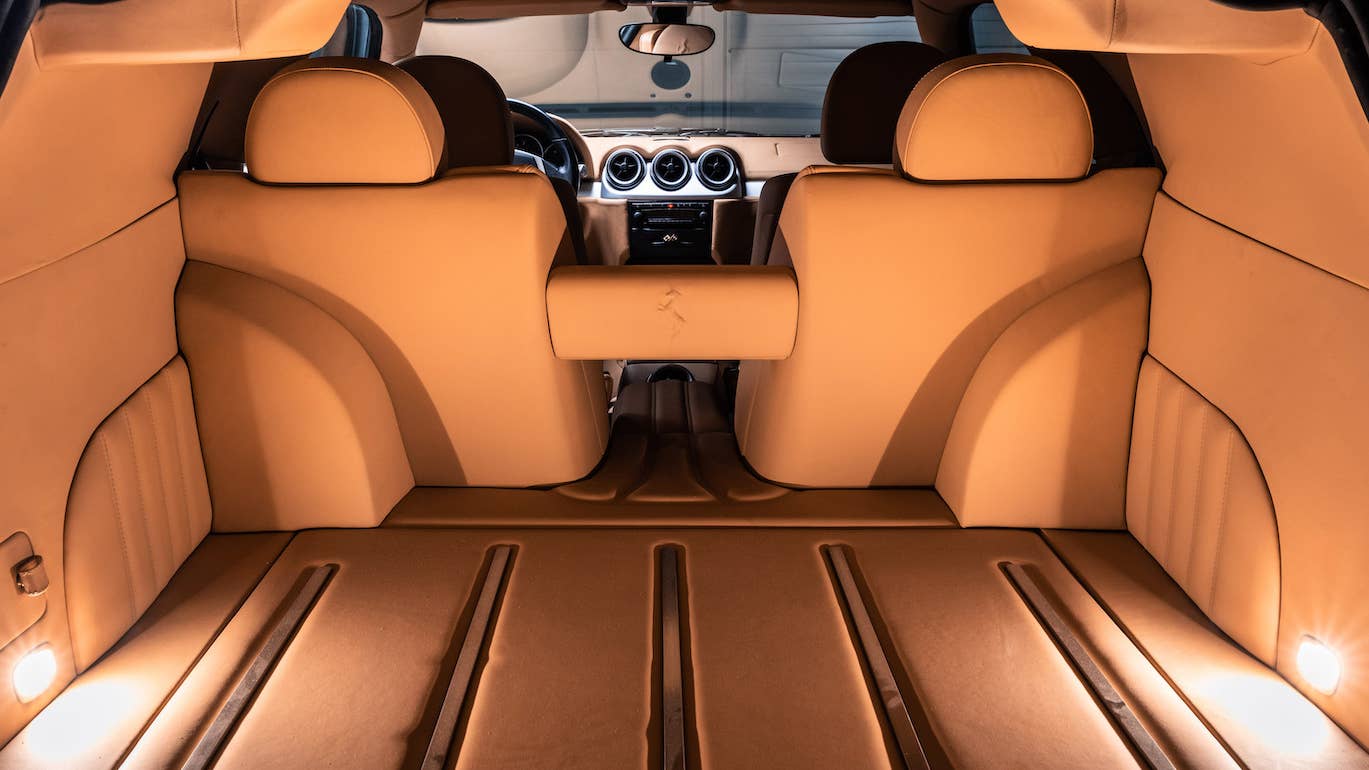 Vandenbrink Shooting Brake