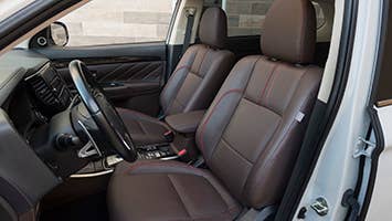 2018 Mitsubishi Outlander PHEV