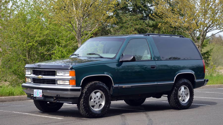 LS trim level