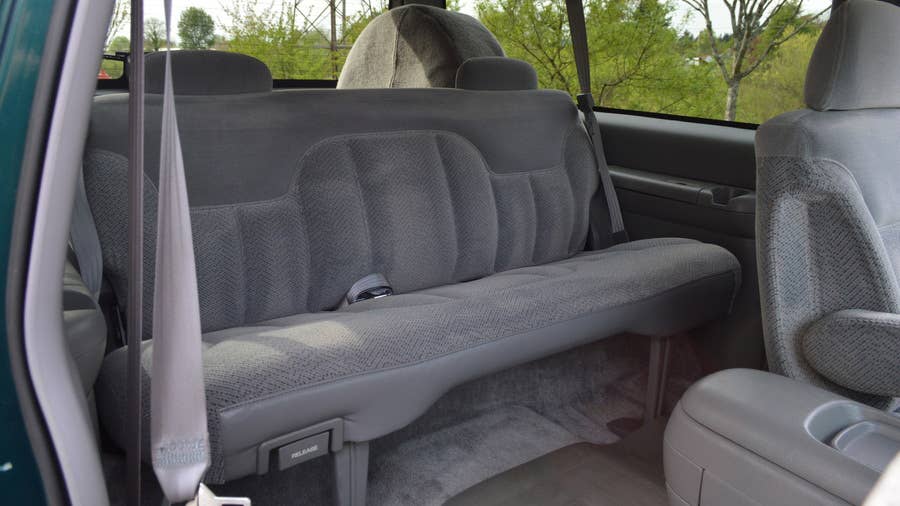1995 Chevrolet Tahoe 2-Door