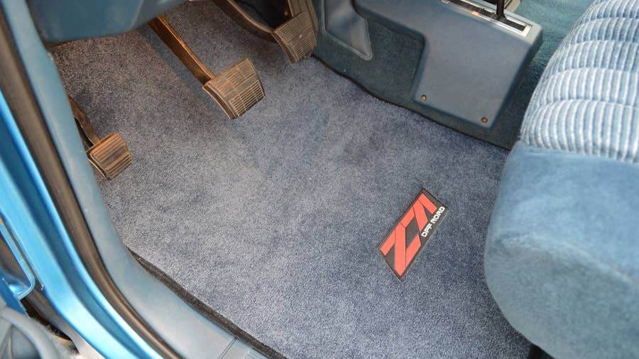1992 Chevrolet Silverado K1500