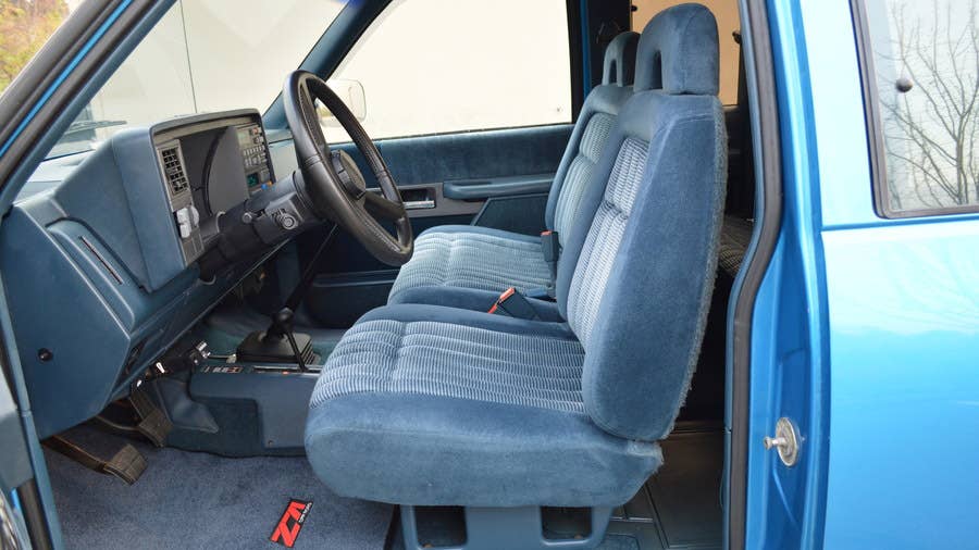 1992 Chevrolet Silverado K1500