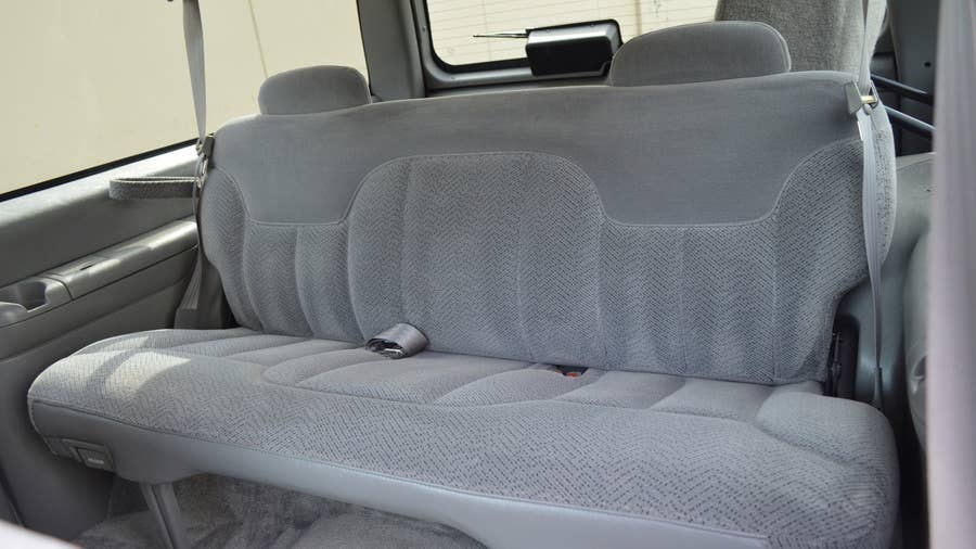 1995 Chevrolet Tahoe 2-Door