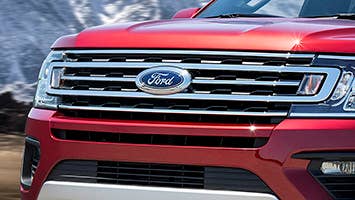 2018 Ford Expedition
