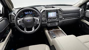 2018 Ford Expedition