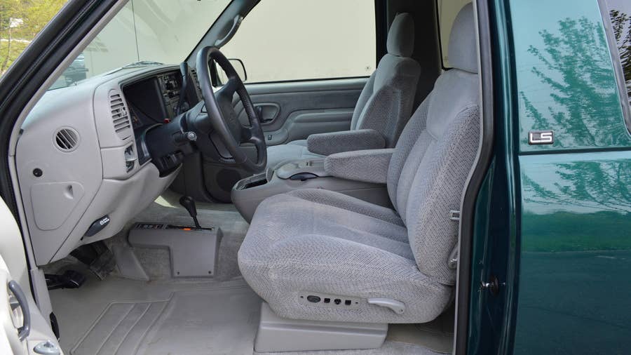 1995 Chevrolet Tahoe 2-Door