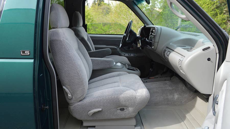 1995 Chevrolet Tahoe 2-Door