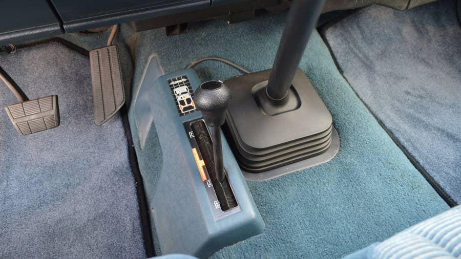 1992 Chevrolet Silverado K1500