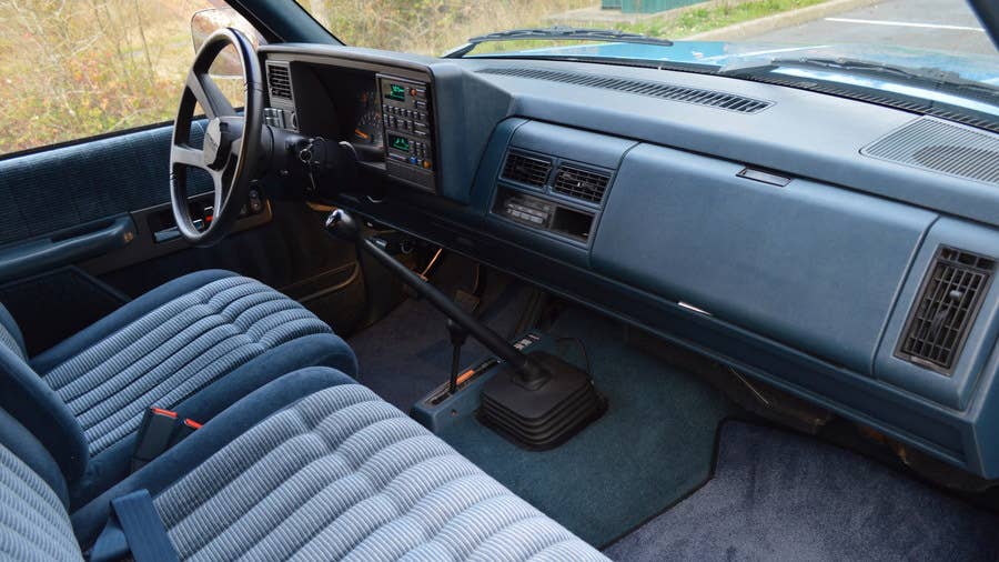 1992 Chevrolet Silverado K1500