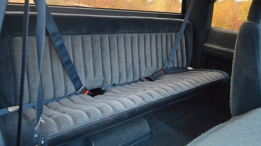1992 Chevrolet Silverado K1500