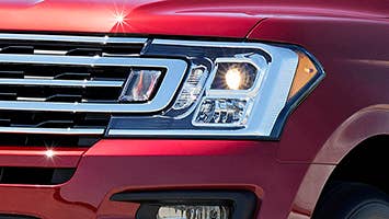 2018 Ford Expedition