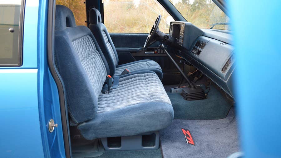 1992 Chevrolet Silverado K1500