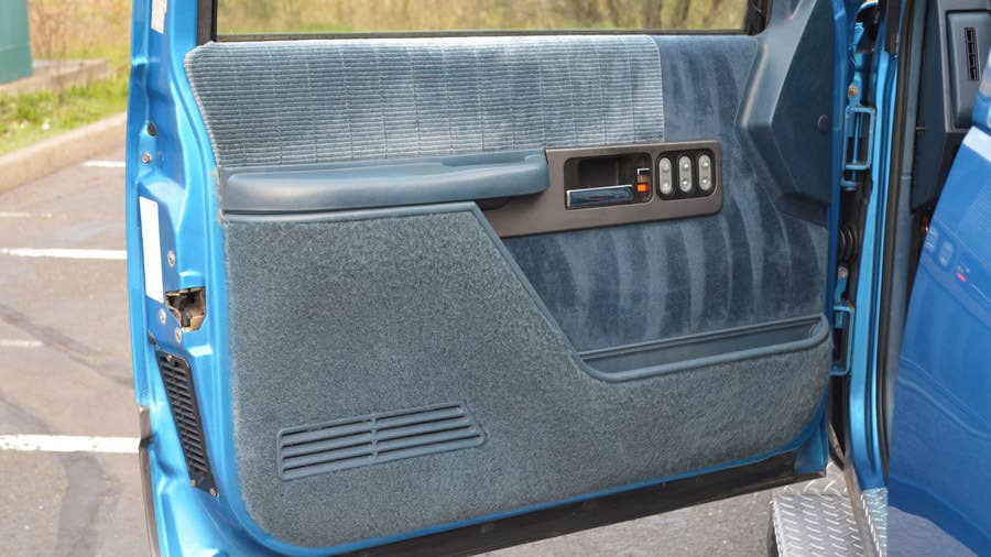 1992 Chevrolet Silverado K1500