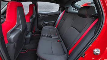 2017 Honda Civic Type R