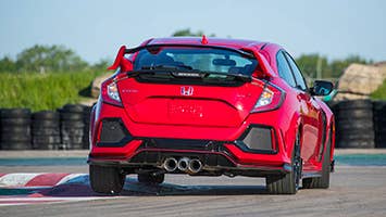 2017 Honda Civic Type R