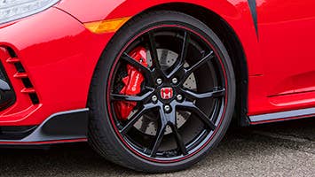 2017 Honda Civic Type R