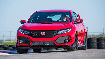 2017 Honda Civic Type R