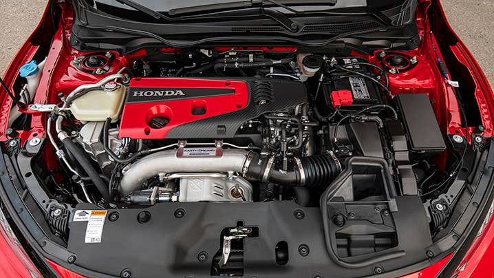 2017 Honda Civic Type R
