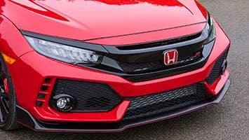 2017 Honda Civic Type R