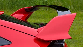 2017 Honda Civic Type R