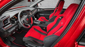 2017 Honda Civic Type R