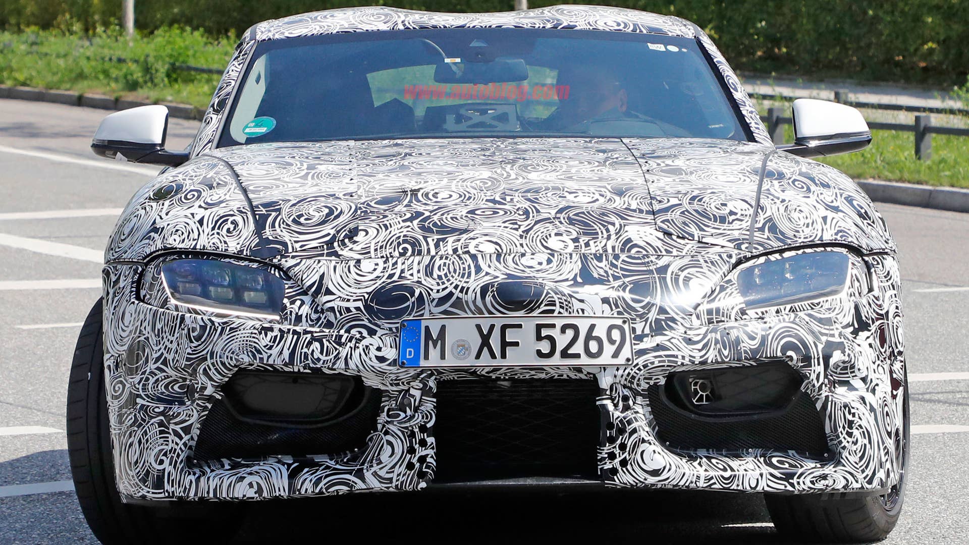 Toyota Supra