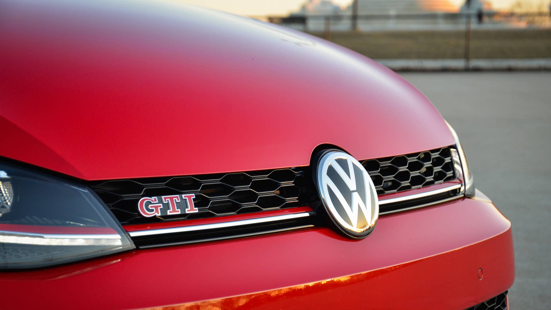 2019 Volkswagen GTI